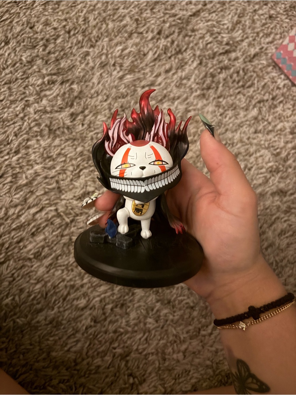Dan da Dan turbo granny figure